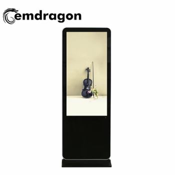 32 Inch Commercial Kiosk HD LCD Ad Player Self Sercice Kiosk Illuminated Advertising Boards Digital Signage Display LCD Digital Signage - Shenzhen GemDragon Display Technology Co., Ltd. - China
