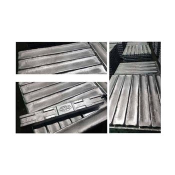 high quality aluminum ingots for metal casting manufacturing and industrial production premium grade aluminum bars suitable for automotive aerospace construction and engineering applications - SATTER FOOD AND BEVERAGE - Netherlands