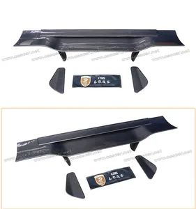 3K Twill Carbon Fiber Spoiler Msy Style Ferrari 812 150kg 1Set 15D - Guangzhou CSS Auto Accessones Co.,Ltd - China
