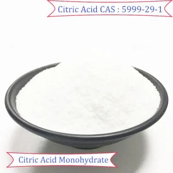 Monohydrate Citric Acid Powder/Food Citric Acid Anhydrous Powder 5999-29-1 - Wuhan Ruisunny Chemical Co., Ltd. - China