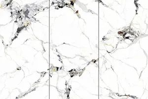 Modern Design Palissandro Porcelain Slab Polished Floor Tiles Sintered Stone Slabs - FOSHAN KENT CERAMICS CO., LTD. - China