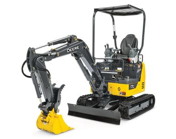High Quality Mini Excavator 17G Wholesale Fast Delivery Heavy Equipment Supply - Starmark Company Limited - Tanzania
