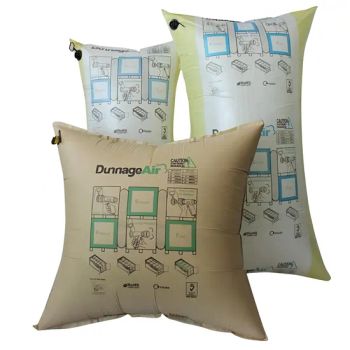 Inflator Packing Dunnage Airbags Container Loading with PA & PE Inner Bag - Jiangxi JahooPak Co., Ltd. - China