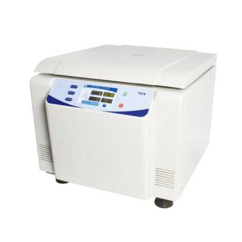 Tg19 with High Popularity Centrifuges Laboratory Minerals Brushless Pathological Centrifuge 750ml Alcohol Extraction Centrifuge - Shanghai Haiker Environmental Protection Equipment Co., Ltd - China