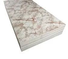 Modern Wall Panels PVC Wall Panels Boards UV Marble Plastic Sheet PVC Wall Panel for Bathroom - Liaoning Jushang New Material Co., Ltd. - China