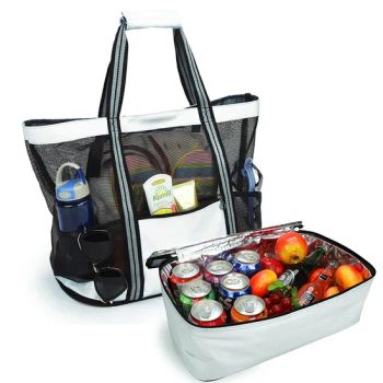 Lightweight Fold up Beach Mat Beach Bags for Accessories - Xiamen Ederbou Industry&Trade Co., Ltd. - China