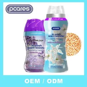 Fasclean 220g Perfume Flavor Clothing Scent Booster Beads Fragrance Beads Long-Lasting Fragrance High Quality - Shanghai Pcares Cosmetic Co. Ltd - China