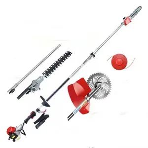 Electric Lawn Mower Household Handheld Lawn Mower Multifunction Brush Cutter - Yongkang Feitian Garden Machinery Co., Ltd. - China