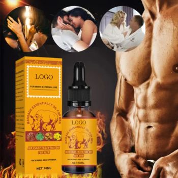 Men's Massage Essential Oils Strength Maintenance Massage Care Sports Exercise Maintenance for Men's Strength - Hangzhou Ditong Biotechnology Co.,Ltd. - China