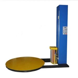 Airport Luggage Wrapping Machine/Stretch Film Pallet Wrapping Machine - Shandong Hightop Group - China