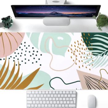 Large Size XXL Xxxl Waterproof Computer Keyboard Mousepads Custom Logo Sublimation Mat Mouse Pad Extended Gaming Mouse Pads - Qingdao Jaje Import&Export Co., Ltd - China