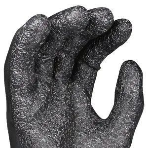 Fireproof Welding Gloves Heavy Duty Heat Resistant Leather Gloves - Shandong Yunbian Import and Export Co., Ltd. - China