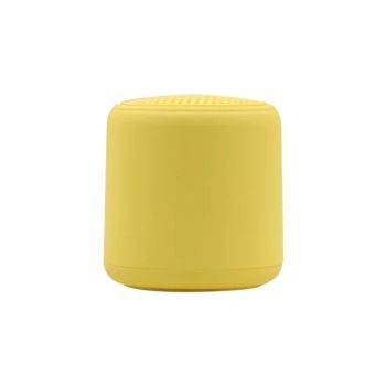 Wholesale Factory Price Portable Mini LED Light Smart Wireless Speakers Inpods Little Fun Macaron Pink Red Green Blue - GuangZhou Ronc Electronic Technology co.,LTD - China