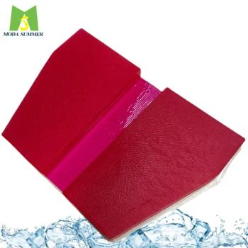 China Custom Soft Gel Absorbs Dissipates Force of Pressure Points Associated Inconsistencies Saddle Pads Fit - Dongguan Moda Summer Gifts Co., Ltd - China