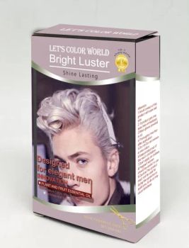 Ammonia Free Organic Hair Dye Brands White Hair Dye Wholesale for Men - Zhejiang Chenxin Cosmetic Co., Ltd. - China