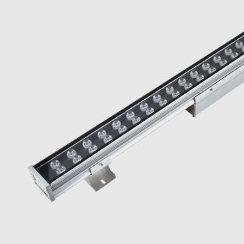 Recessed Ceiling Linear Lights Fixtures for Indoor Lighting CRI >80 Shape Line Origin China Style Modern Beam Angle 110 Folded - Guangzhou Super Lightings Co., Ltd - China