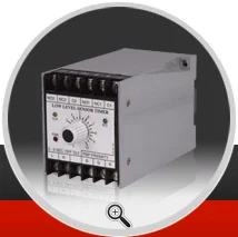 Analog Timers Repeat Timing Accuracy ±3 % Timing Range 3 Seconds To 12 Hrs Power On Off Time 50 Milli Seconds Clock Led Cycles 128 Clock Led - Gururaj Engineers - India