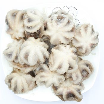 Premium Quality for Wholesale frozen whole octopus cleaned from Vietnam - TANIS IMPORT & EXPORT COMPANY LIMITED - Vietnam