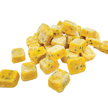 Wholesale Frozen Passion Fruit Pulp With Seed Bulk Packaging Passion Fruit From Vietnam - TANIS IMPORT & EXPORT COMPANY LIMITED - Vietnam