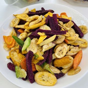 100% Natural Soft Dried High Quality Fruits Mix For Snack Made In Vietnam Agriculture Product - EXPO COMMODITIES (VIET NAM) COMPANY LIMITED - Vietnam
