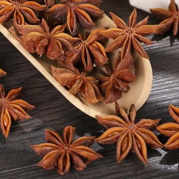 Vietnam star anise price without stems Shape Round Style Dried Color yellow Weight (kg) 1 Model Number 01 Address - EXPO COMMODITIES (VIET NAM) COMPANY LIMITED - Vietnam