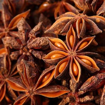 star anise Vietnam best quality Shape Round Style Dried Color yellow Weight (kg) 1 Model Number 01 Address Vietnam Drying Process - EXPO COMMODITIES (VIET NAM) COMPANY LIMITED - Vietnam
