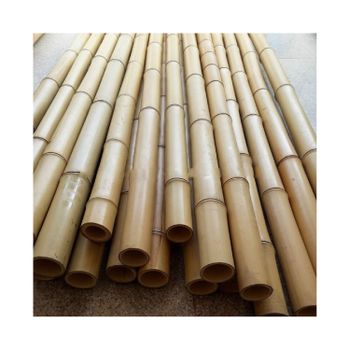 Construction Building Decoration Bamboo Canes Bamboo Poles For Garden/Roof/House - MIGHTY ASIA COMPANY LIMITED - Vietnam