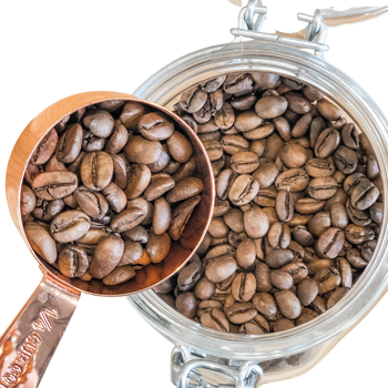 Premium Arabica Coffee Beans Light Medium Roasted Process Natural Semi Wash S16/18/20 Origin Vietnam Small MOQ and OEM Services - VIET COFFEE COMPANY LIMITED - Vietnam