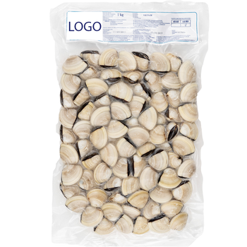 EU STANDARD FROZEN WHITE AND YELLOW CLAMS - BEST PRICE ORIGIN VIETNAM - TANIS IMPORT & EXPORT COMPANY LIMITED - Vietnam