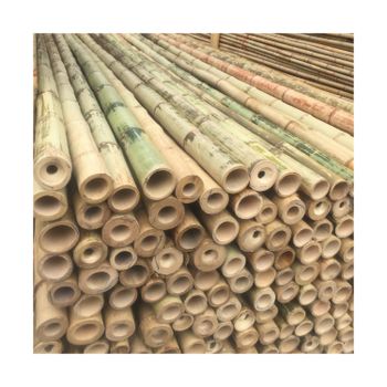 Wholesale Price Manufacturer Outdoor Decoration Big Natural Raw Bamboo Pole With High Quality - MIGHTY ASIA COMPANY LIMITED - Vietnam