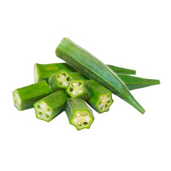 Export Standard Frozen Vegetables from Vietnam Frozen Okra Natural Color Bulk Style Packaging - TANIS IMPORT & EXPORT COMPANY LIMITED - Vietnam