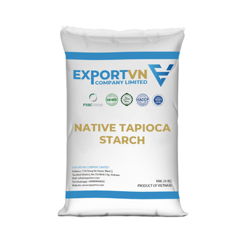 Starch Flour Cationic Modified Starch Fast Delivery Good Quality Confectionery Ingredients Baking From Vietnam Manufacturer from EXPORTVN COMPANY LIMITED Starch Flour Cationic Modified Starch Fast Delivery Good Quality Confectionery Ingredients Baking From Vietnam Manufacturer - EXPORTVN COMPANY LIMITED - Vietnam