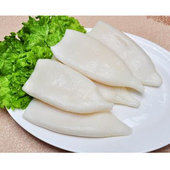 Hot sale frozen whole squid cleaned from vietnam at sock price - TANIS IMPORT & EXPORT COMPANY LIMITED - Vietnam