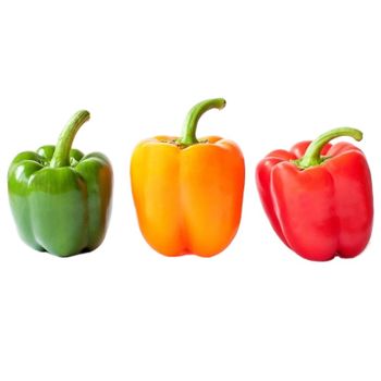 100% Maturity Capsicum Yellow Red Green Natural Sweet Taste Common Cultivation Type Agriculture Fresh Bell Pepper - MTL LAM DONG AGRICULTURE EXPORT COMPANY LIMITED - Vietnam