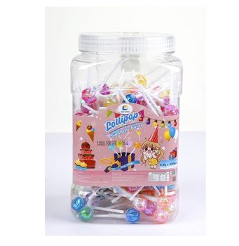 Hot seller Tasty Lollipop candy with synthetic flavour from natural fresh fruits made in Vietnam manufacture - ANDY FOOD INTERNATIONAL JOINT STOCK COMPANY - Vietnam
