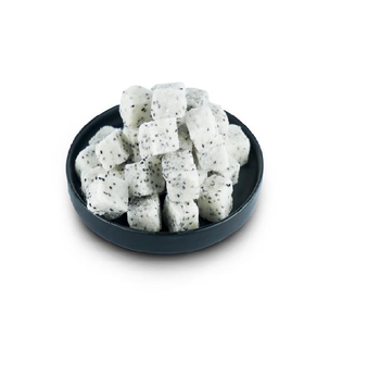 White cube dragon fruit frozen sweet taste frozen tropical fruit origin Vietnam vacuum packaging wholesale tropical fruits - NGAN HOA PHAT TRADING SERVICE COMPANY LIMITED - Vietnam
