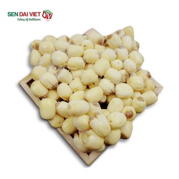 Vietnam frozen lotus seeds high protein products frozen vegetables non gmo food style ISO/HACCP standards - DAI VIET LOTUS FOODS JOINT STOCK COMPANY - Vietnam