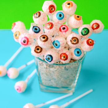 Trending eyeball fruity Tasty Lollipop candy from natural fresh fruits made in Vietnam manufacture reasonable price - ANDY FOOD INTERNATIONAL JOINT STOCK COMPANY - Vietnam
