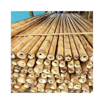 Wholesale Natural Materials Manufacturer Construction Bamboo Pole Decoration - MIGHTY ASIA COMPANY LIMITED - Vietnam