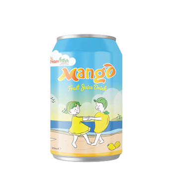 Mango Fruit Juice Drink Low-Fat Natural Delicious Energy Healthy Instant Beverage Fresh-Squeezed Fruit Juice - INTERFRESH FOOD AND BEVERAGE COMPANY LIMITED - Vietnam