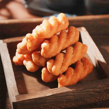 Mahua (Twisted Dough) - Chaoyang Fengmai Food Co., Ltd. - China