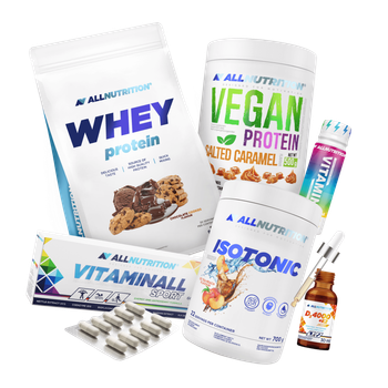 ALLNUTRITION - SFD S.A. - Poland