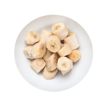 Banana frozen for sale sweet taste Banana peeled IQF process frozen banana for ice cream origin Vietnam for exporting - NGAN HOA PHAT TRADING SERVICE COMPANY LIMITED - Vietnam