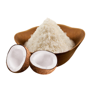 Wholesale Desiccated Coconut High Fat with 60% Up Fat Content Made In Vietnam Fresh Natural Dried – product photo, Recommend Fallback