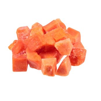 New arrival frozen papaya sweet taste red papaya from Vietnam wholesale fruit and vegetable papaya and other tropical fruits - NGAN HOA PHAT TRADING SERVICE COMPANY LIMITED - Vietnam