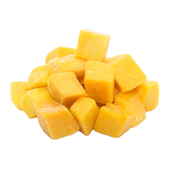 Wholesale tropical fruit frozen mango yellow color origin Vietnam IQF process yellow mango fruits for sale vacuum packaging from NGAN HOA PHAT TRADING SERVICE COMPANY LIMITED Wholesale tropical fruit frozen mango yellow color origin Vietnam IQF process yellow mango fruits for sale vacuum packaging - NGAN HOA PHAT TRADING SERVICE COMPANY LIMITED - Vietnam