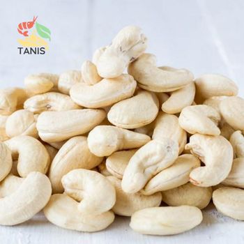 VIETNAM CASHEW NUT WW320 WW240 HIGH QUALITY, CASHEW NUTS WITH TIN AND VACUUM PACKING - TANIS IMPORT & EXPORT COMPANY LIMITED - Vietnam