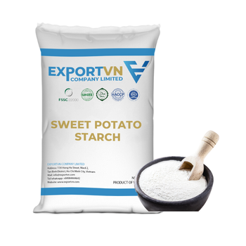 Confectionery Ingredients Starch Powder Great Quality Modified Starch Dried Paper Bag Fast Delivery From Vietnam Manufacturer - EXPORTVN COMPANY LIMITED - Vietnam