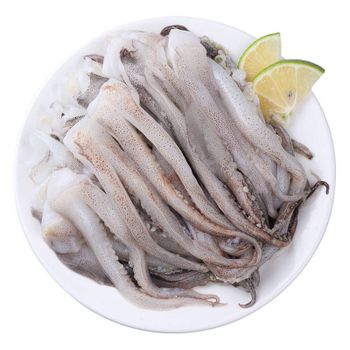 HOT selling frozen squid tentacles cleaned from Vietnam Content N/A Address N/A Style FROZEN Variety Squid Packaging - TANIS IMPORT & EXPORT COMPANY LIMITED - Vietnam