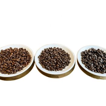 Roasted Robusta Arabica Coffee Beans Custom Blend / Full-city Roast / Process Honey and Semi-Wash for Espresso Machine from VIET COFFEE COMPANY LIMITED Roasted Robusta Arabica Coffee Beans Custom Blend / Full-city Roast / Process Honey and Semi-Wash for Espresso Machine - VIET COFFEE COMPANY LIMITED - Vietnam